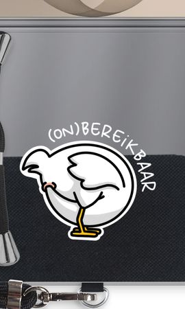 Kip zonder kop