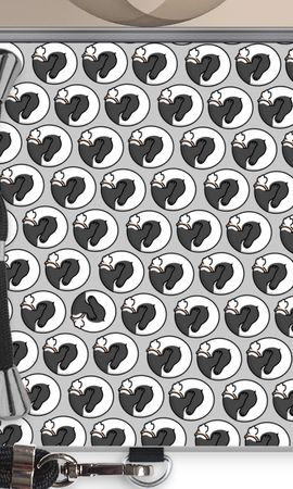 Full on panda