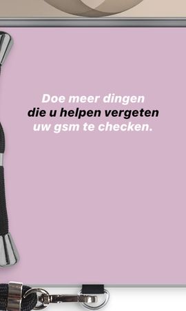 Doe meer dingen die u helpen
