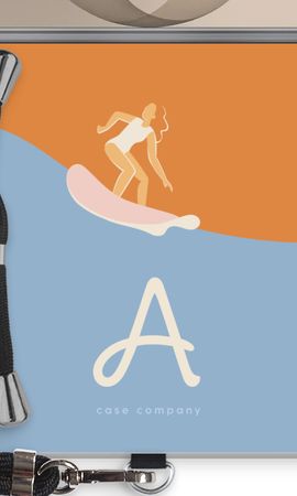 Monogram - Surf