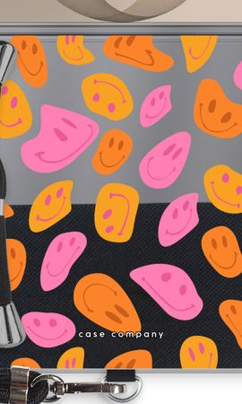 Curved Smileys