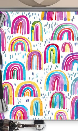 Watercolor Rainbows