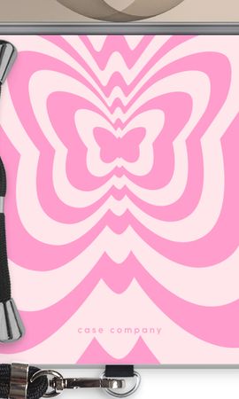 Retro Butterfly