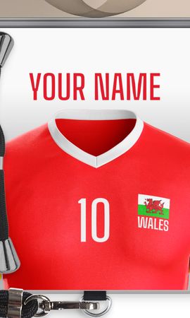 Wales - Football