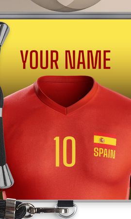 Spain - Football