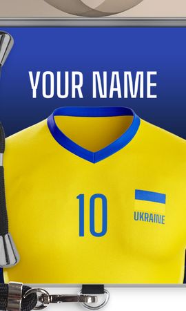 Ukraine - Football