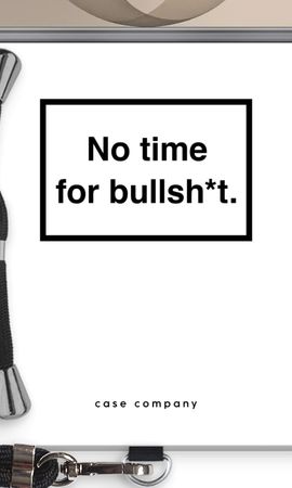 No time