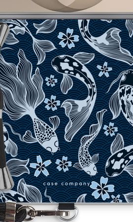 Midnight Koi