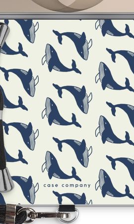 Playful Whales