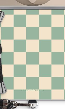 Checkered Mint