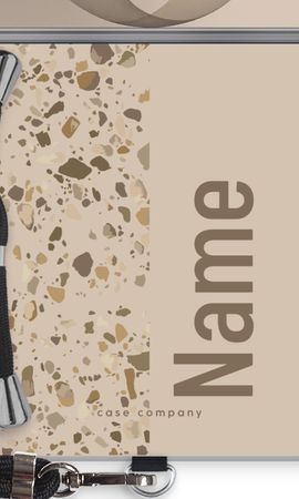 Namecase Terrazzo