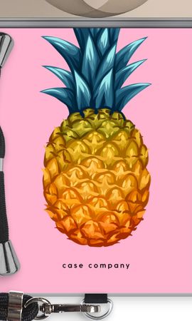 Big pineapple