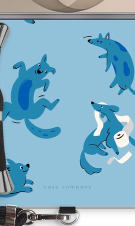Playful Dogs