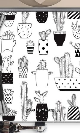Cactus print