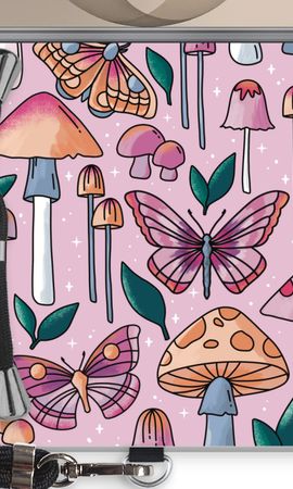 Mushroom Flight
