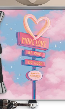 More Love