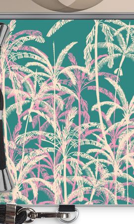 Tropical Palms