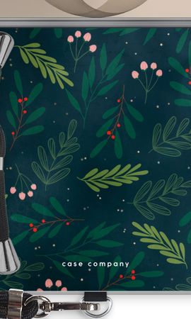 Winter Flora