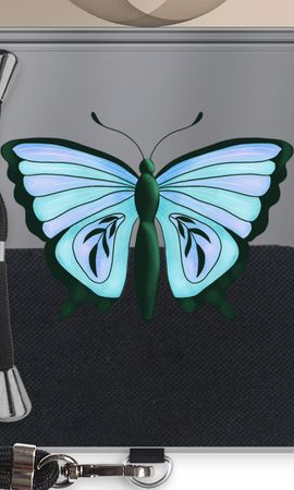Blue Butterfly