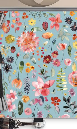 Colorful Plants and Flowers
