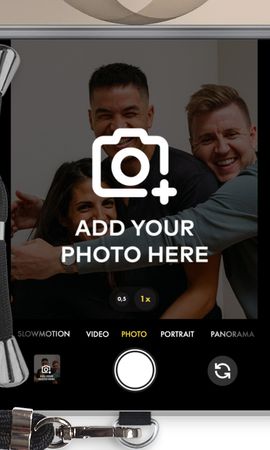 Camera App