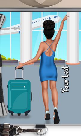 Leaving on a trip N°2
