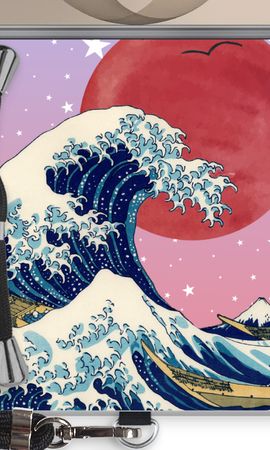 Great Wave