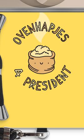 Ovenhapjes
