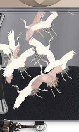 Japanese Crane Birds