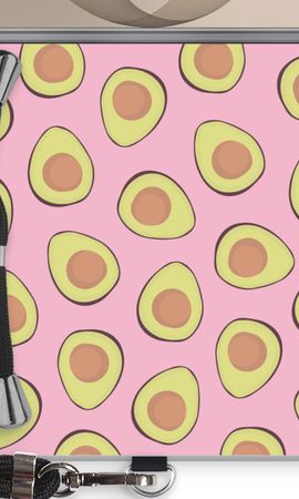 Dancing avocados