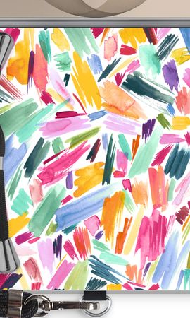 Watercolor Brushstrokes