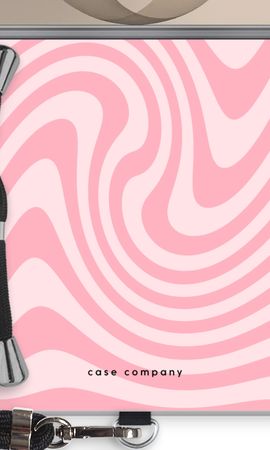 Swirl Pink