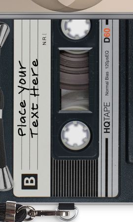 Cassette tape N°3