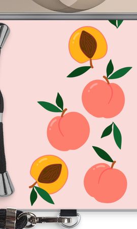 Just peachy