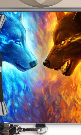 Fire & Ice