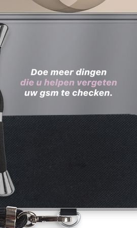 Doe meer dingen die u helpen