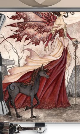 La regina rossa