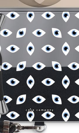 Eyes pattern