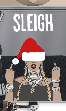 Came To Sleigh