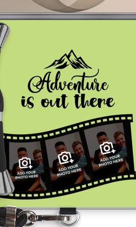Adventure Film Roll