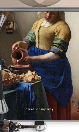 The Milkmaid