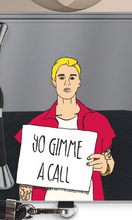 Gimme a call