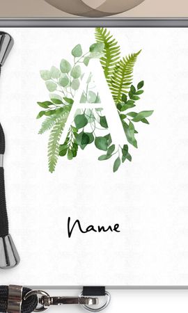 Green Brush