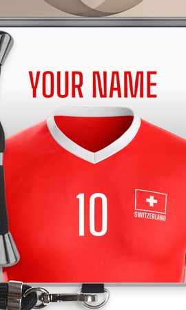 Switzerland - Football
