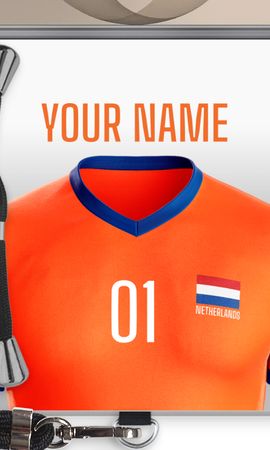 Netherlands - Football