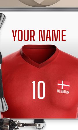 Denmark - Football