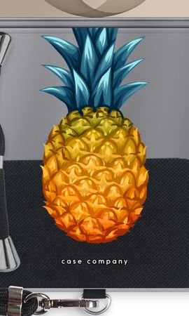 Big pineapple