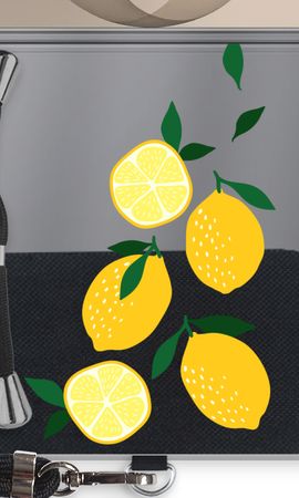 You're my lemon