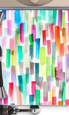 Colorful Brushstrokes
