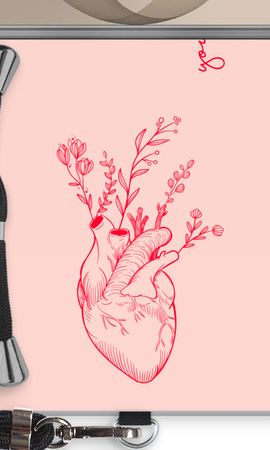 Blooming Heart